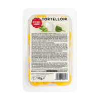 Tortelloni Ricotta e Spinaci