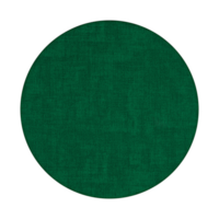 Tovaglietta Rotonda Fabric Verde