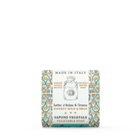 Sapone Solido con Latte d’Asina