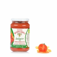 Organic Arrabbiata Sauce