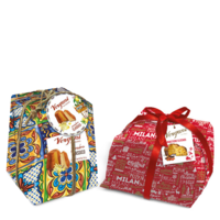 Set Degustazione Panettone e Pandoro