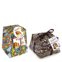 Set Degustazione Panettone e Pandoro