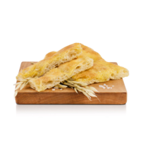 Focaccia Genovese Bianca