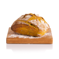 Pane Curcuma e Semi