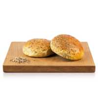 Pane all'Enkir per Hamburger