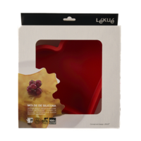 Stampo in silicone a forma di cuore