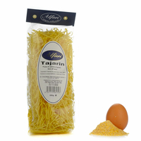 Tajarin made with Eggs