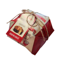 Panettone Basso Milanese