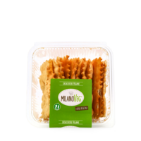 Chiacchiere Vegane