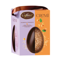 Cremì Gianduia Dunkles Schokoladenei