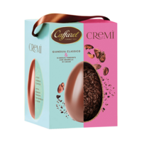 Uovo Gianduia Classico Cremì