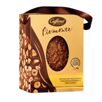 Uovo Cioccolato al Latte e Nocciola Piemonte in Confezione Regalo