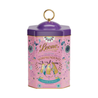 Fruit Jellies in a Tin