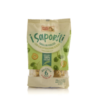 Tarallini pugliesi con olio extravergine di oliva terra di bari dop