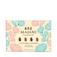 Assorted Chocolate Egg Box