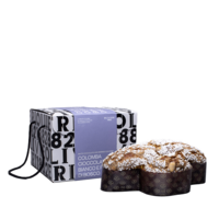 Colomba Cioccolato Bianco e Frutti di Bosco