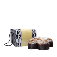 Colomba Albicocca e Caramello Salato