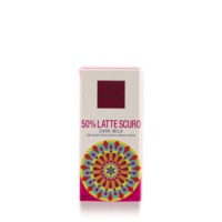 Cioccolato al latte con cacao criollo