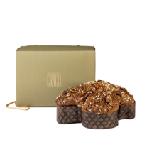 Colomba Amarena e Pistacchio