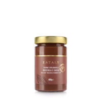 Crema Spalmabile Nocciola e Cacao