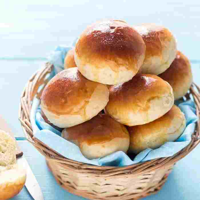 PANE DOLCE E PANINI AROMATIZZATI - LE MATTINE DEL LIEVITATO