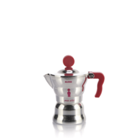 Caffettiera espresso in fusione di alluminio