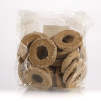 Ciambelline al vino rosso