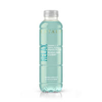 Bevanda arricchita al gusto limone Relax