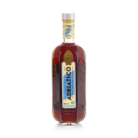 Bevanda analcolica aromatizzata amaretto con mandorle tostate