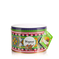 Panettone with Bronte DOP Green Pistachio