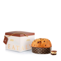 Panettone ai Tre Cioccolati