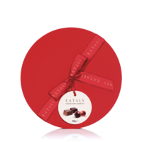 Cappelliera media con cioccolatini assortiti