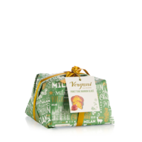 Panettone with candied chestnuts