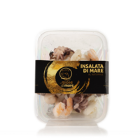 Insalata di mare al naturale