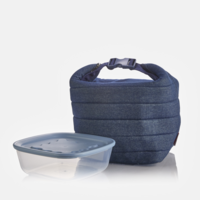 Set Borsa termica con contenitore salvafreschezza