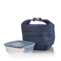 Set Borsa termica con contenitore salvafreschezza