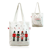 Borsa Natale Schiaccianoci