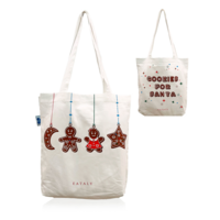 Borsa Natale Biscotti