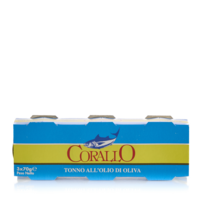 Tonno all’olio di oliva