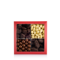 Chocolate-Covered Dried Fruit