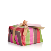 Panettone with Candied Wild Berry Sweets