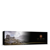 Salmone Scozzese Affumicato a Fette in Astuccio