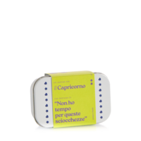 Sapone Oroscopo Capricorno - canapa e karité