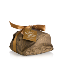 Panettone with chocolate chips