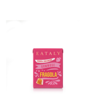 Caramelle gommose senza zuccheri al gusto fragola