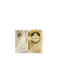 Saponi in edizione limitata con oro e platino