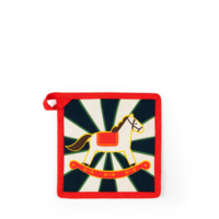 Presina Vintage Christmas 20x20cm