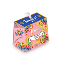 Colombina classica a lievitazione naturale