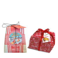 Panettone Milanese e Pandoro