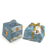 Panettone e Pandoro Senza Glutine
